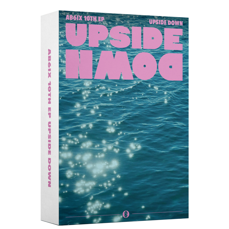 UPSIDE DOWN - Up (Kiwee Album)
