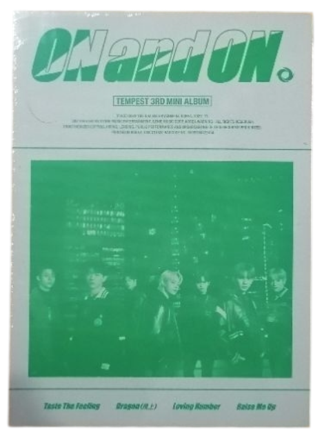 ON and ON - Green Version