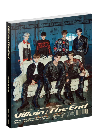 Villain : The End - DX