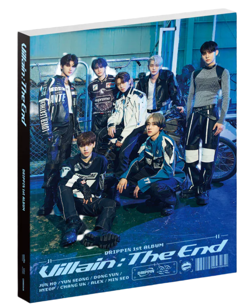 Villain : The End - X