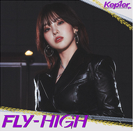 FLY-HIGH - Kep1ian Edition - Chaehyun