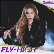 FLY-HIGH - Kep1ian Edition - Huening Bahiyyih