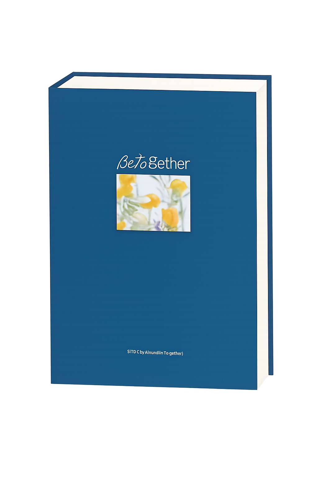 Be Together - Be Blue
