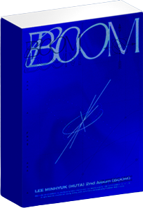 BOOM (Minhyuk Solo) - BOOM