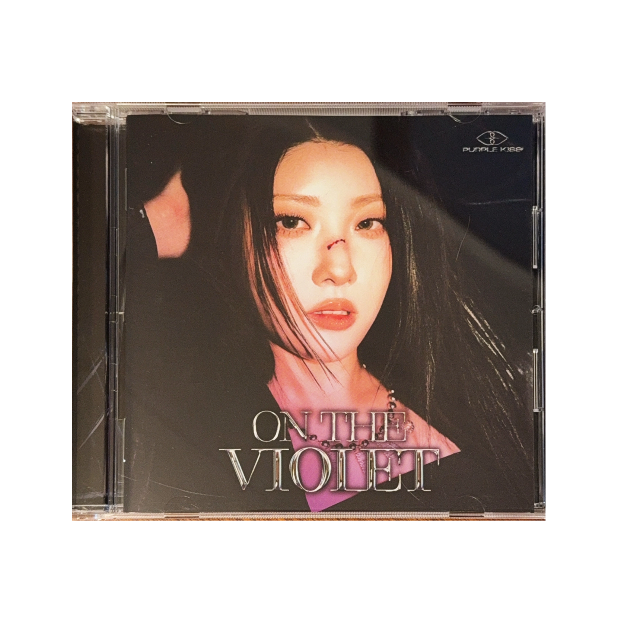 PURPLE KISS "On The Violet" Chaein Solo Version - Album Version