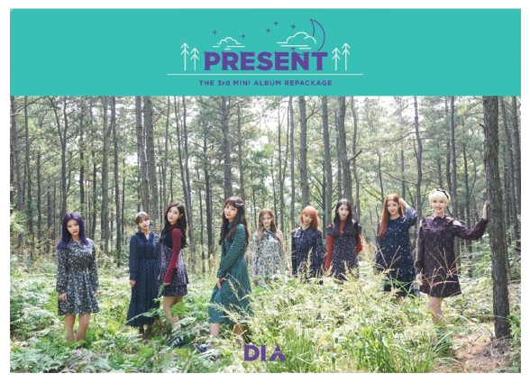 Present - Good Morning Version