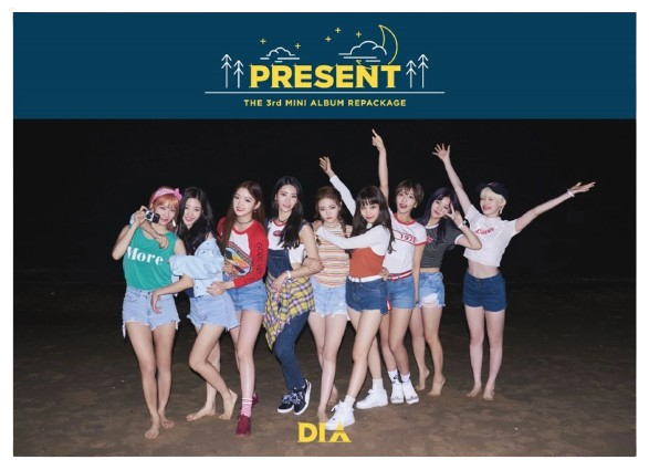 Present - Good Night Version
