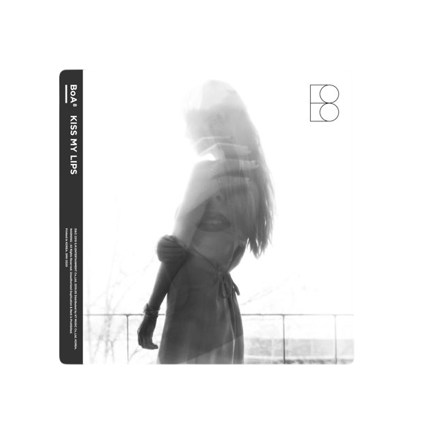 BoA "Kiss My Lips" Standard Version - Album Version