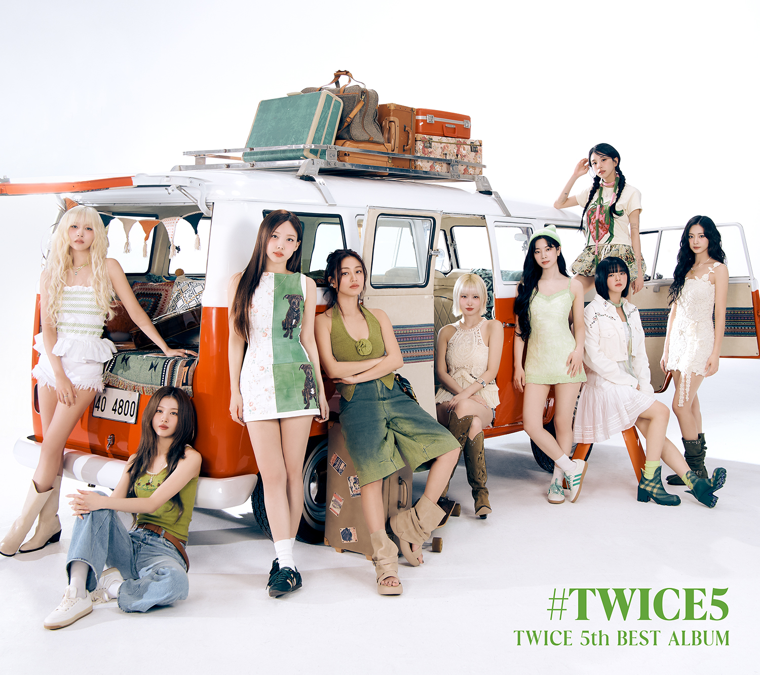 #TWICE5 - Limited B