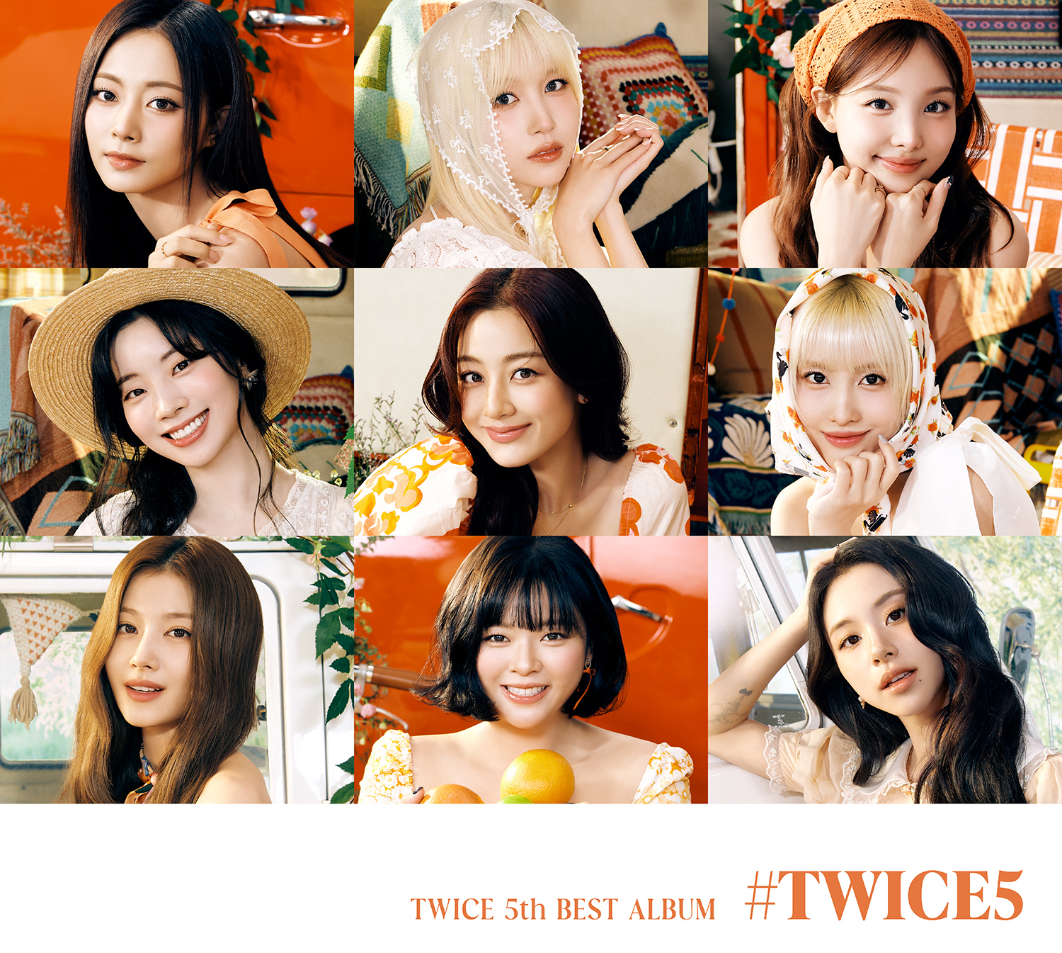 #TWICE5 - Limited A