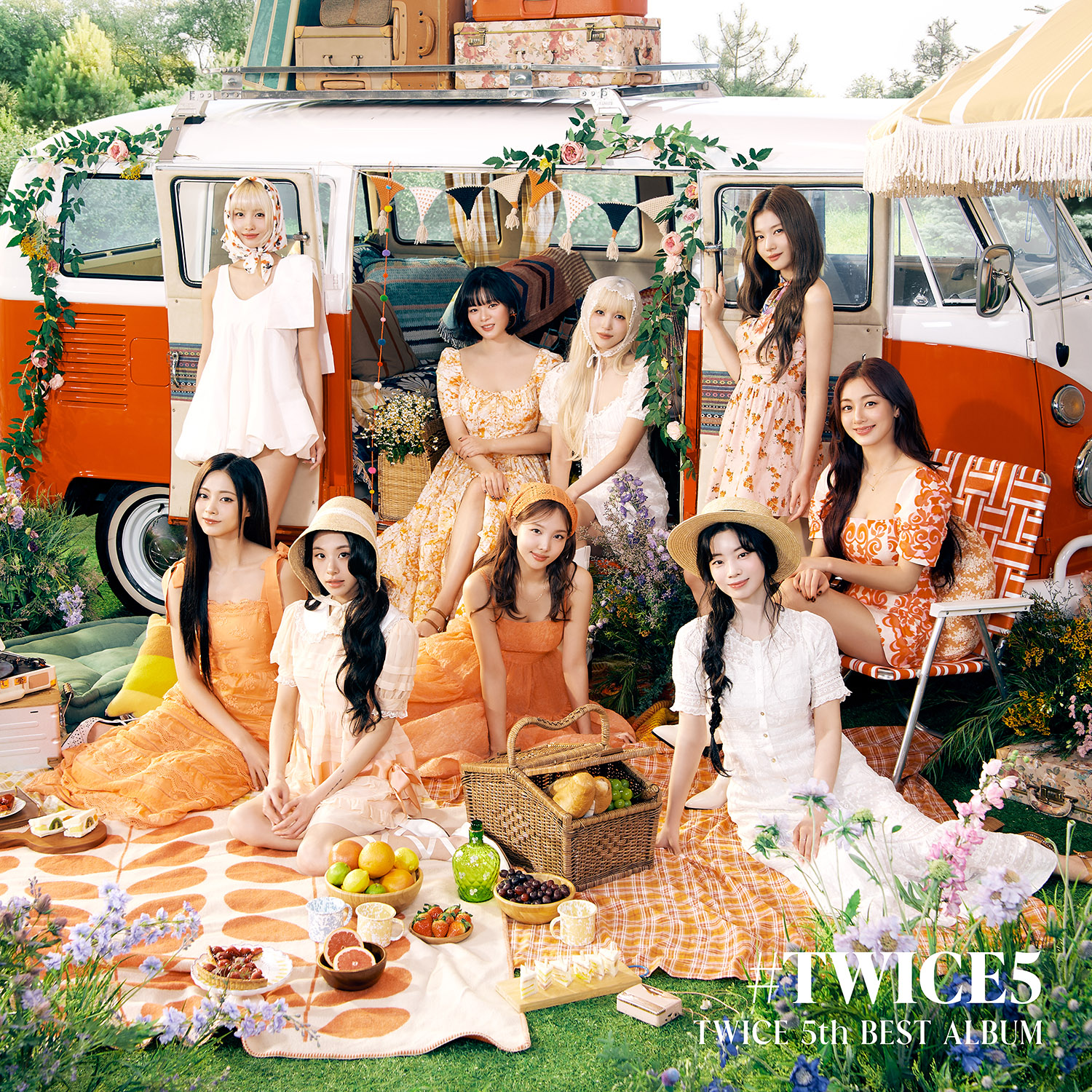 #TWICE5 - Standard