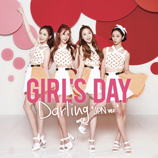 Darling (JPN ver.) - Type A