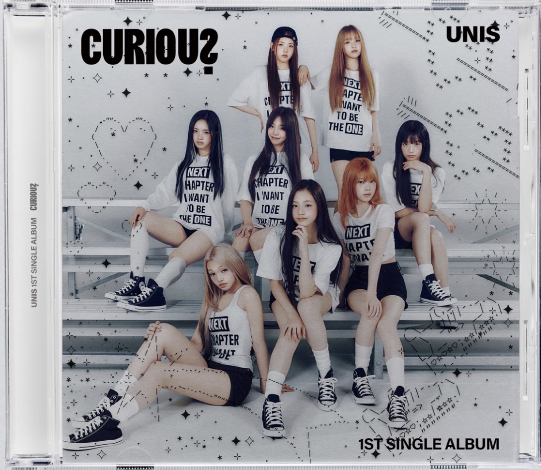 CURIOUS - Z (Jewel) Ver.