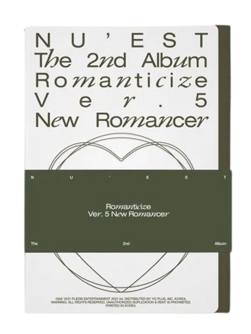 Romanticize - New Romancer Version