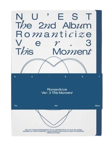 Romanticize - This Moment Verison