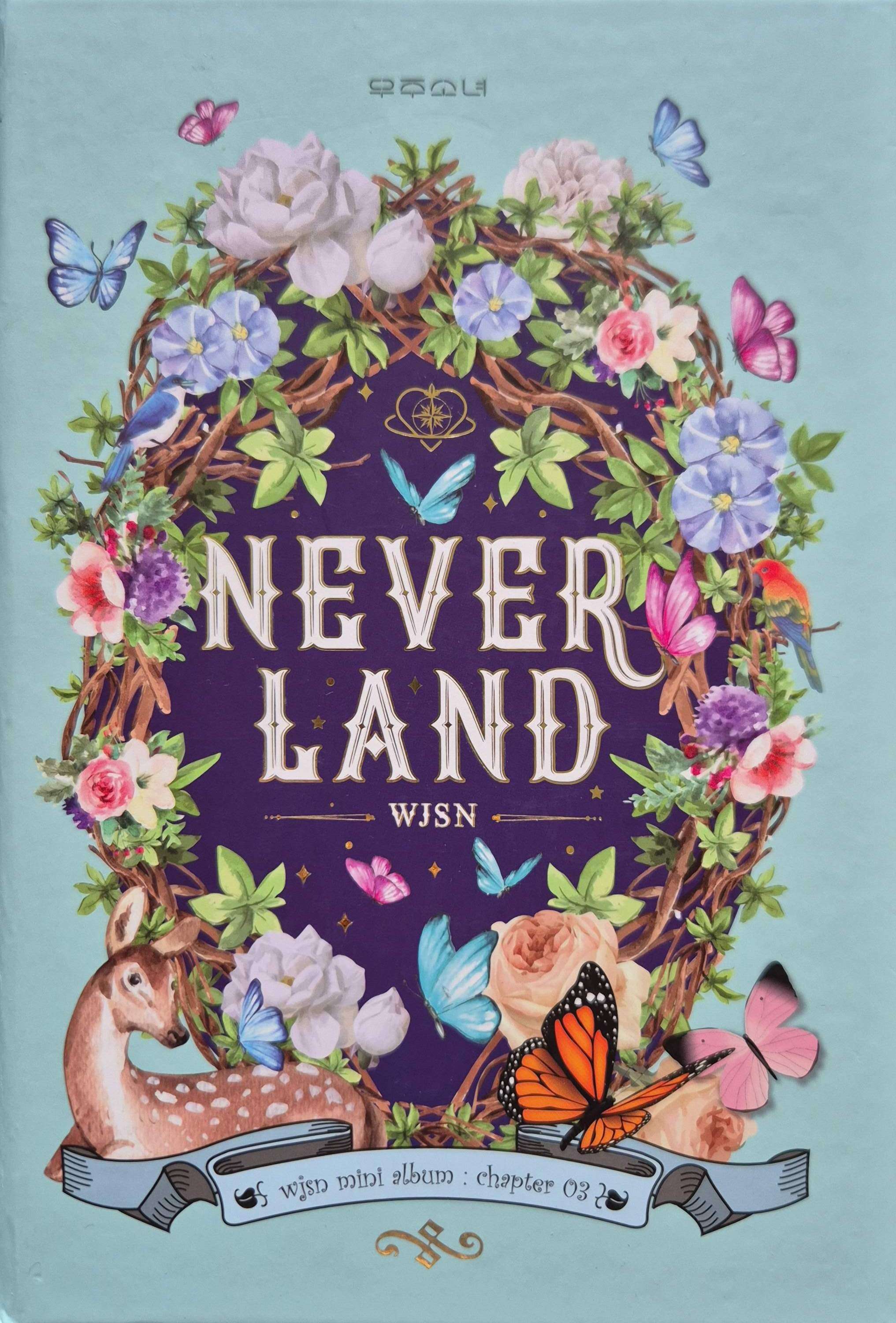 NEVERLAND - Version III