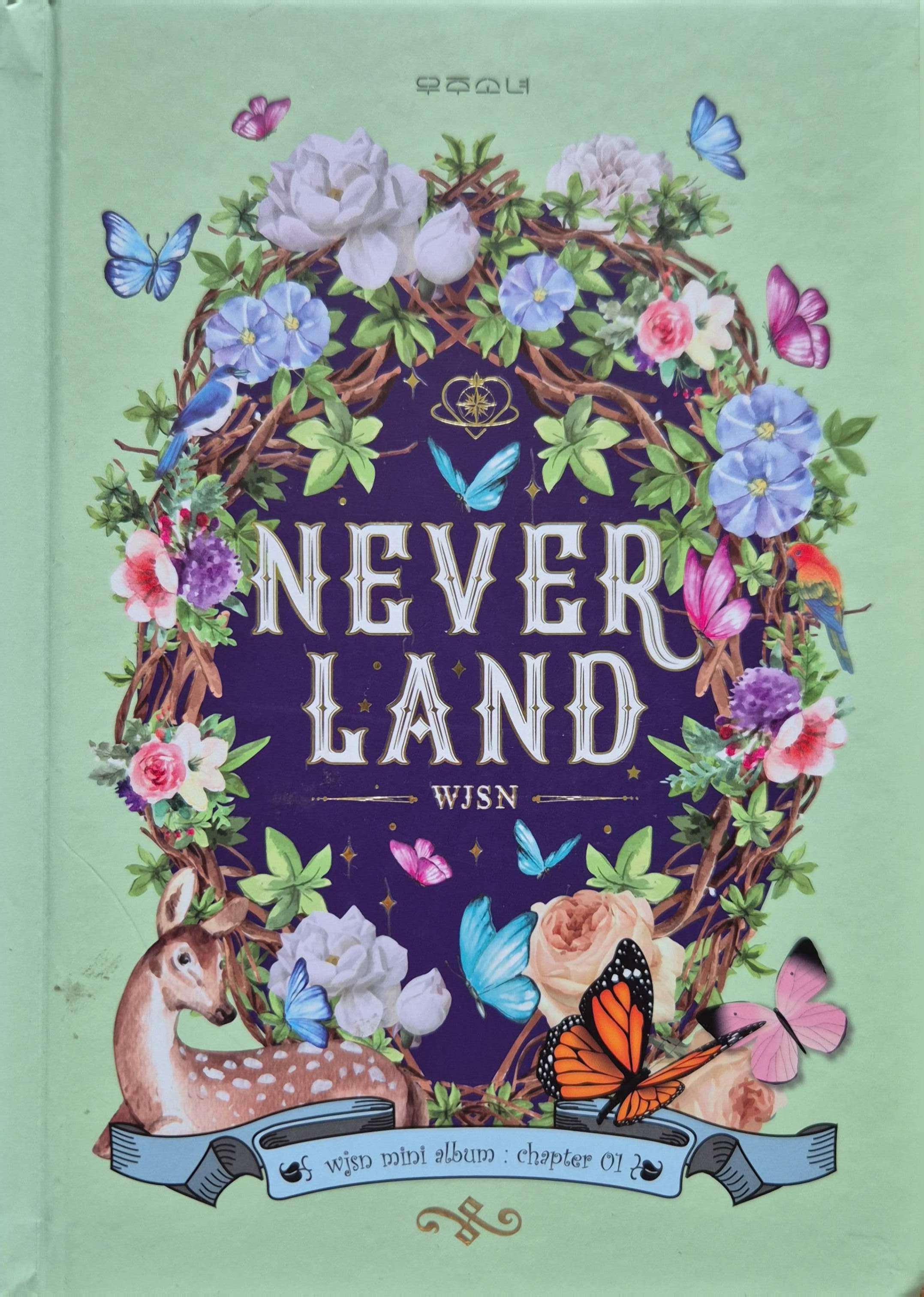 NEVERLAND - Version I