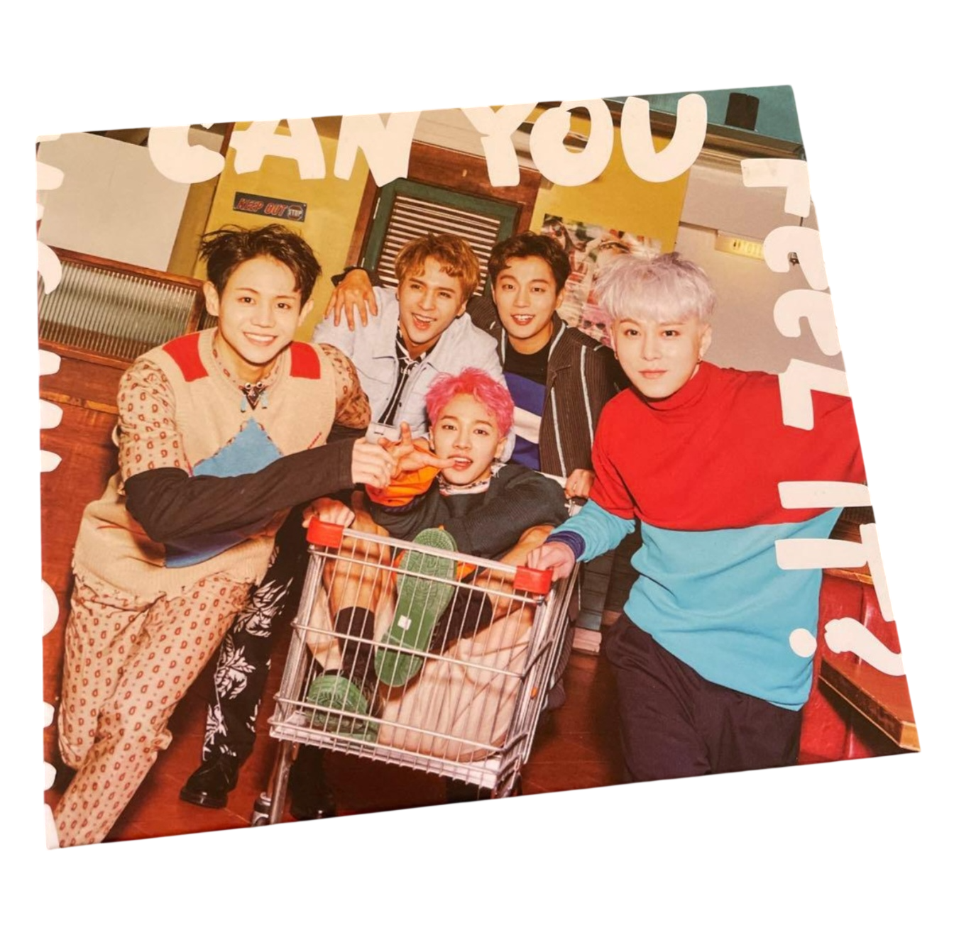 HIGHLIGHT "CAN YOU FEEL IT?" Sense Version - Album Version