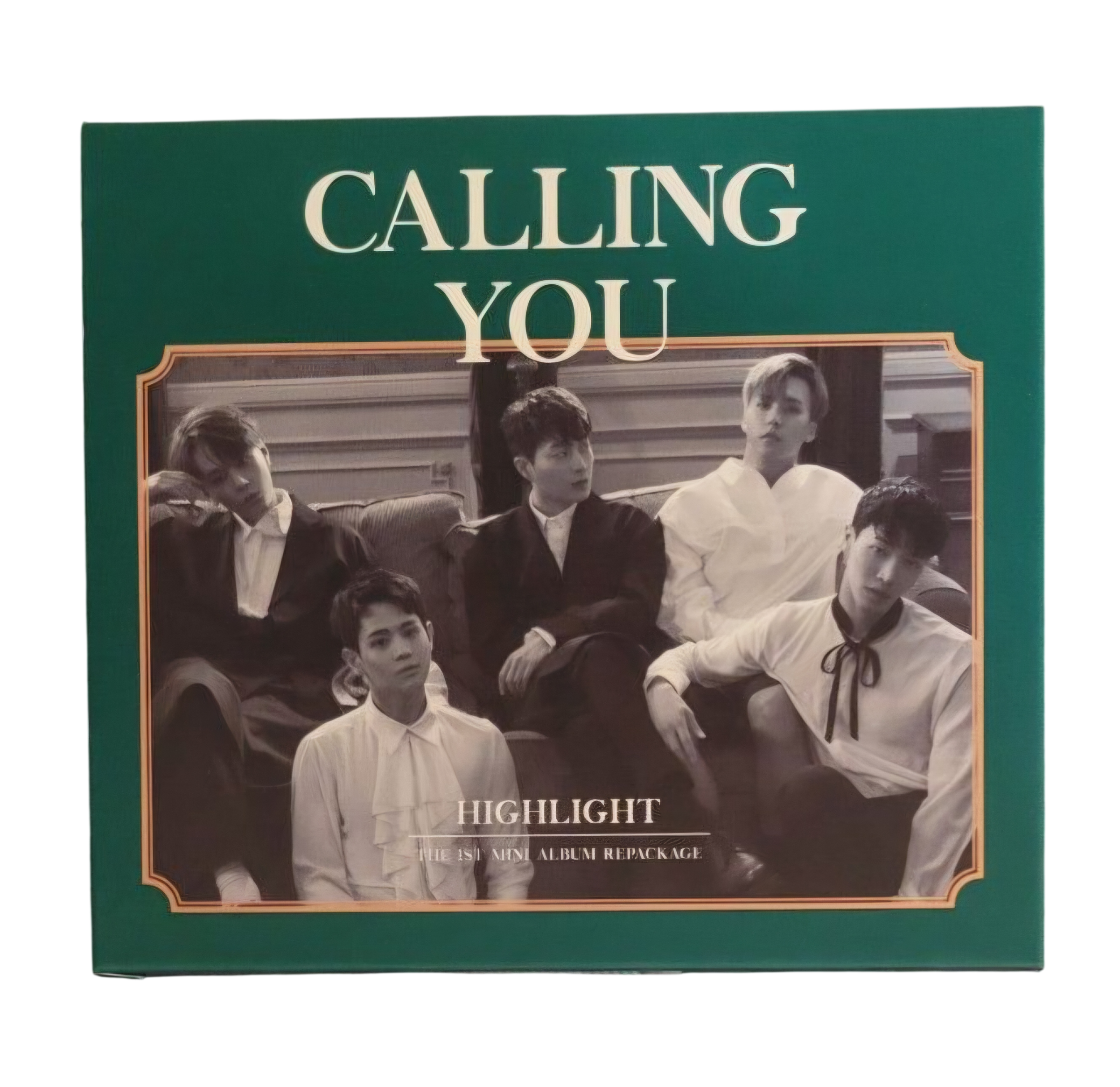 CALLING YOU - Standard Version