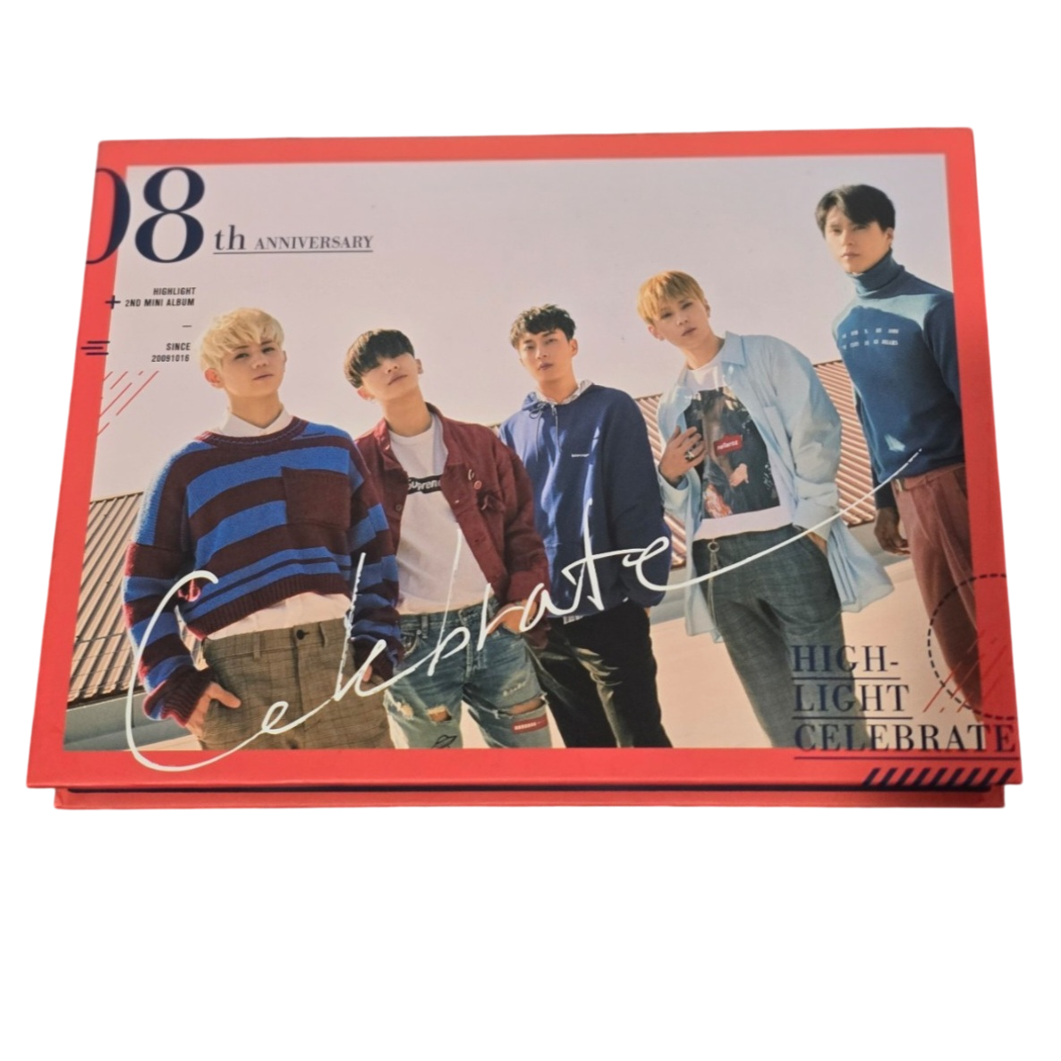 CELEBRATE - B Version