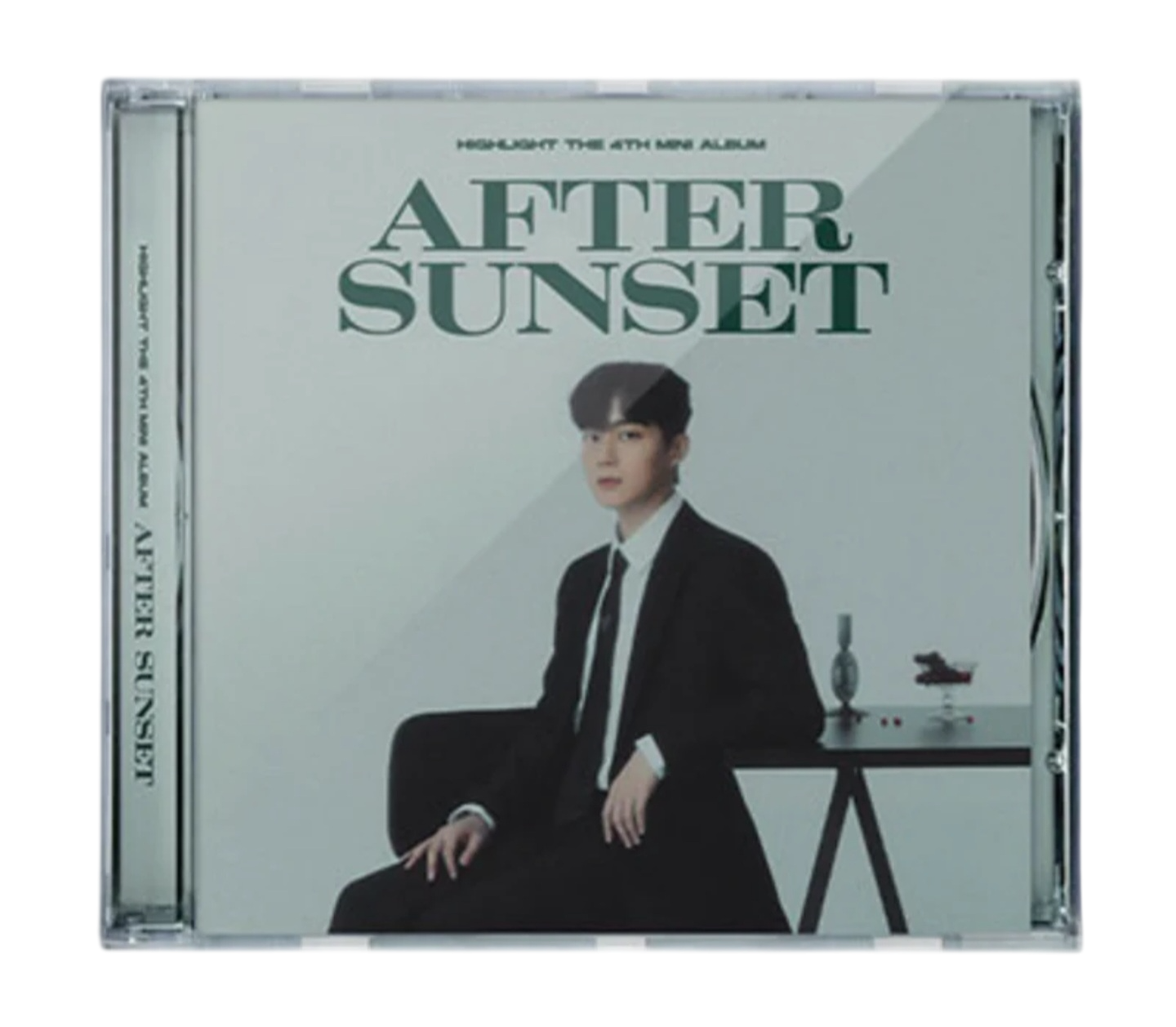 AFTER SUNSET - Jewel Version - Dujun