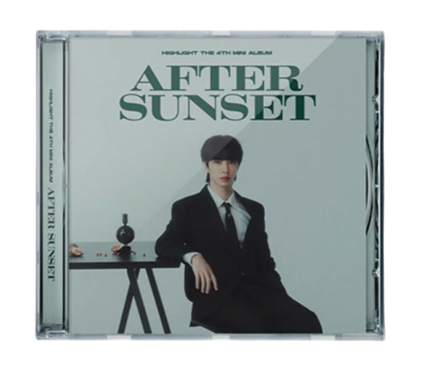 AFTER SUNSET - Jewel Version - Gikwang
