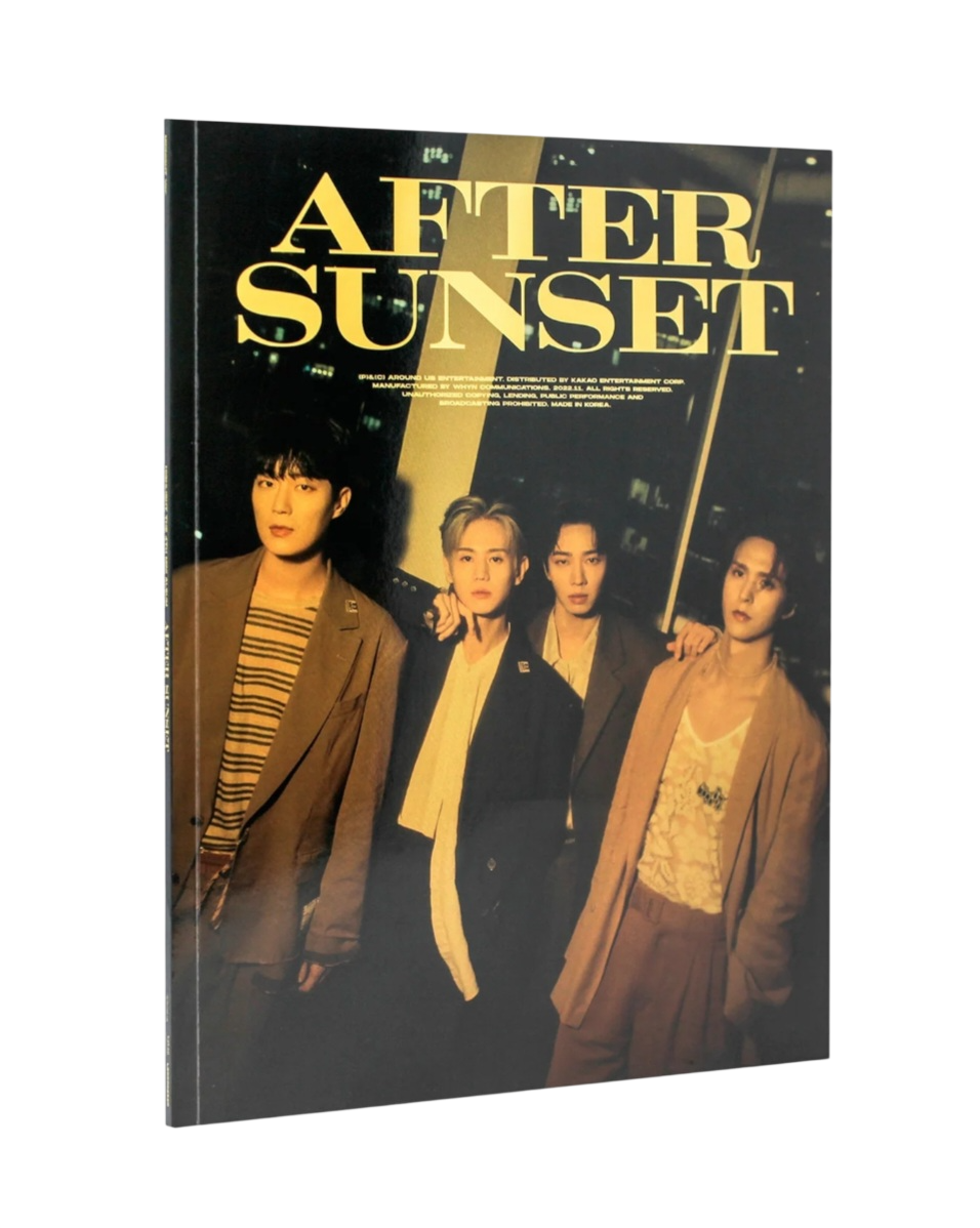 AFTER SUNSET - Midnight Version