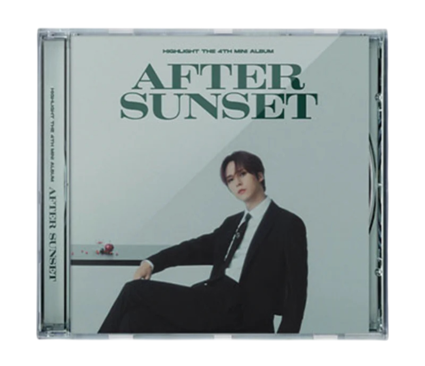 AFTER SUNSET - Jewel Version - Dongwoon