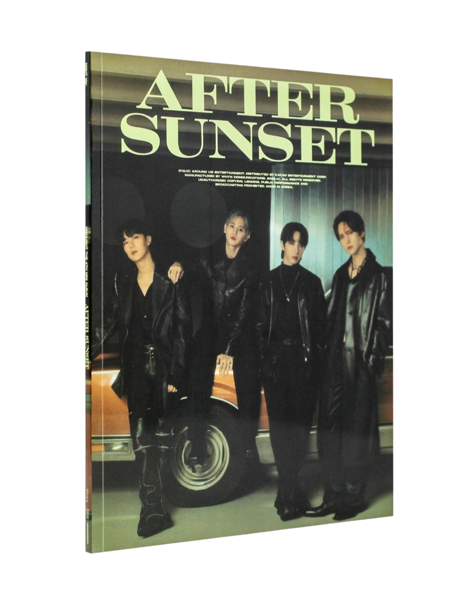 AFTER SUNSET - Night Version