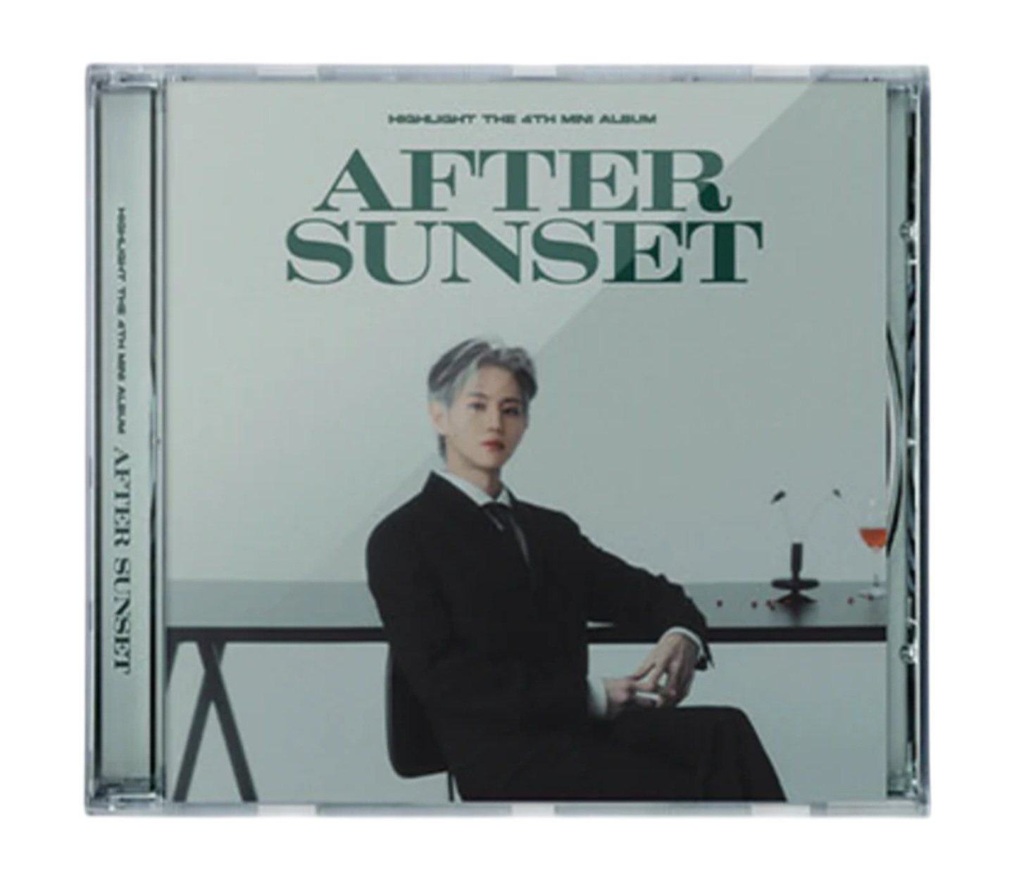 AFTER SUNSET - Jewel Version - Yoseop