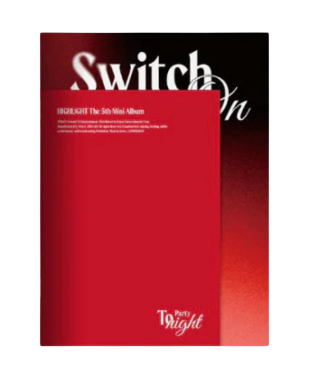 Switch On - Party Tonight Version