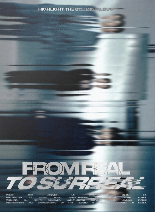 HIGHLIGHT "From Real to Surreal" Real A Version - Album Version