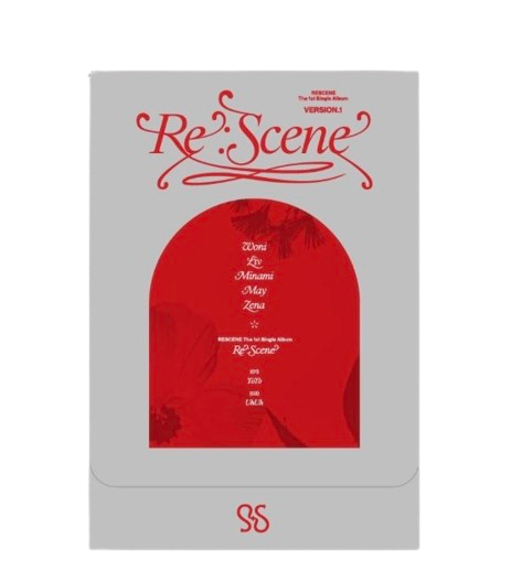 Re:Scene - Version 1 (PLVE)