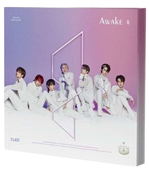 Awake - White