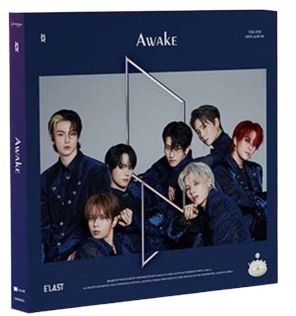 Awake - Navy