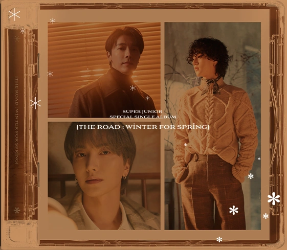 The Road : Winter for Spring - B Ver.