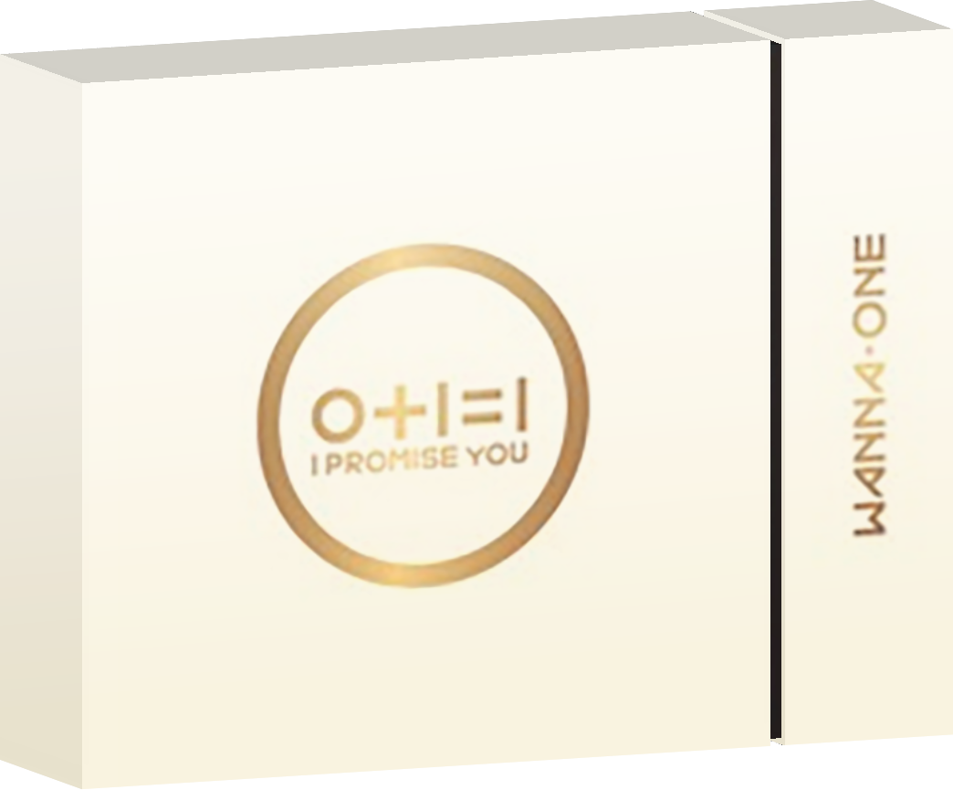 0+1=1 (I Promise You) - MD PACKAGE