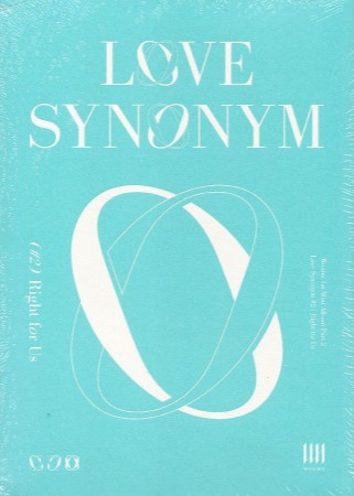 Love Synonym #2: Right For Us - Version 1