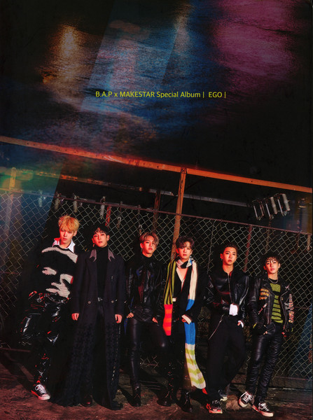 Ego - Makestar Special ver.
