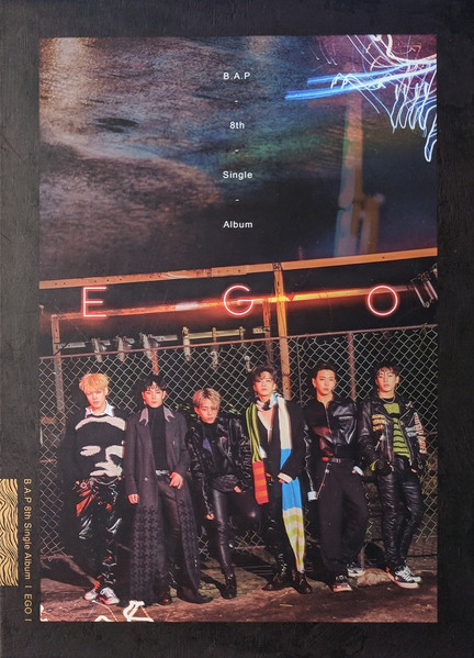 Ego - Regular ver.