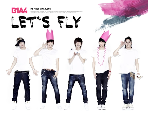 Let's Fly - Standard Version