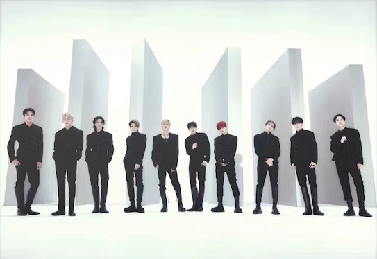 REBOOT - YG TAG Album Japan limited version 1