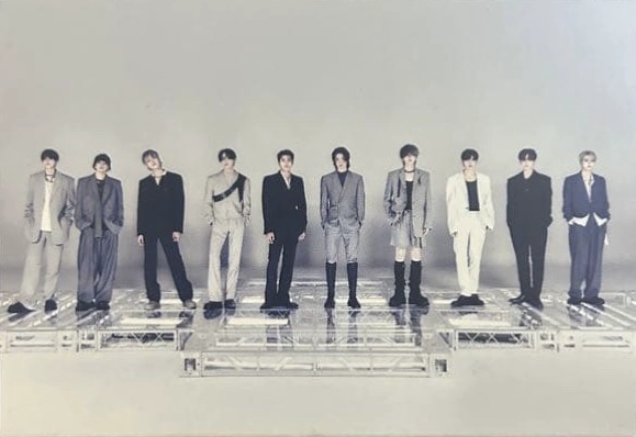 REBOOT - YG TAG Album Japan limited version 2