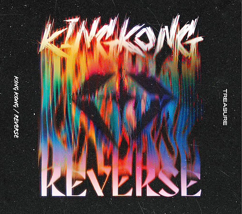 KING KONG/REVERSE - KINGKONG / REVERSE Japanese CD