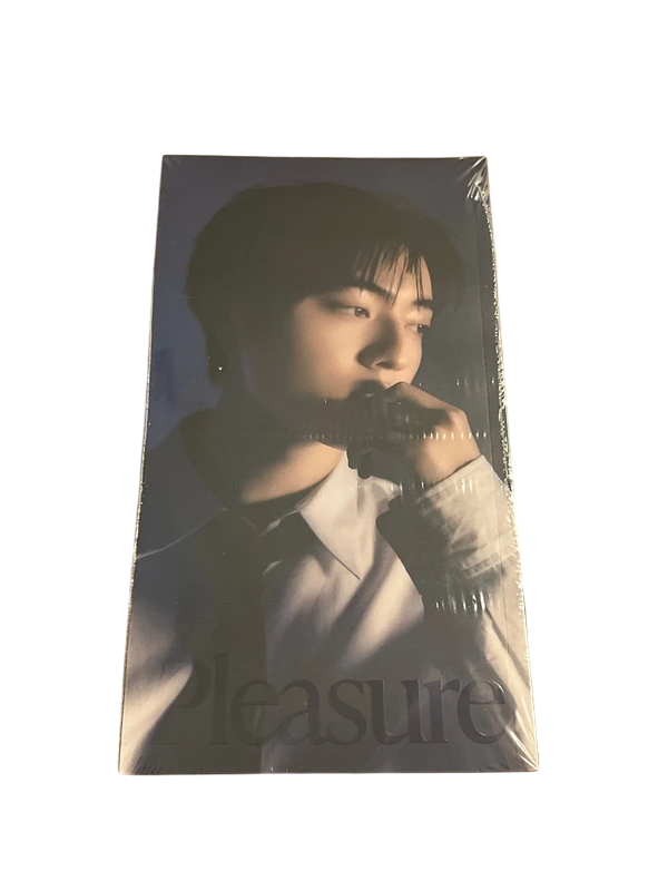 Pleasure - Blue Haruto version