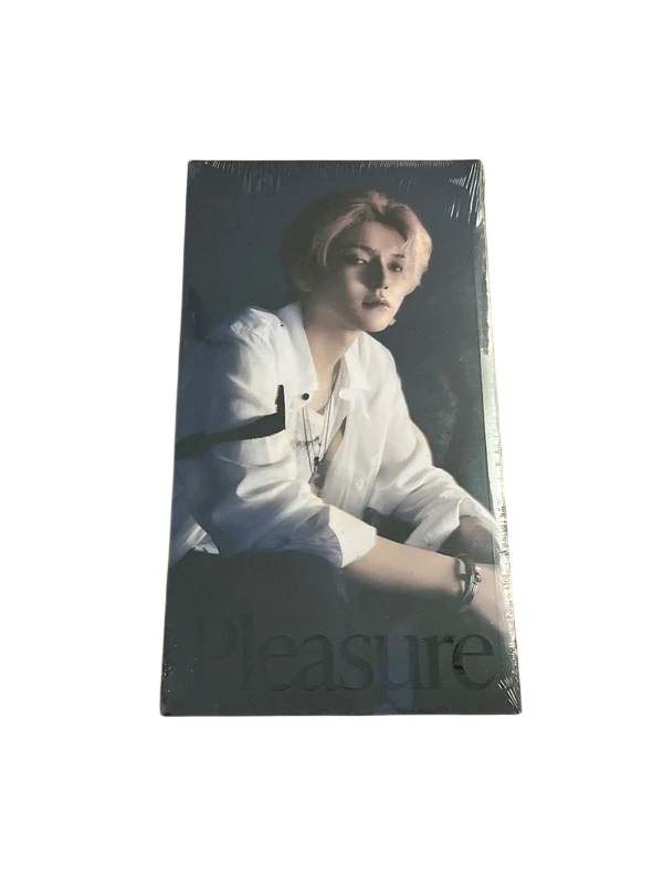 Pleasure - Blue Yoshi version