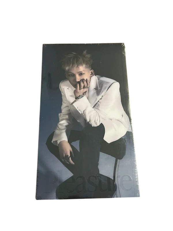 Pleasure - Blue Hyunsuk version