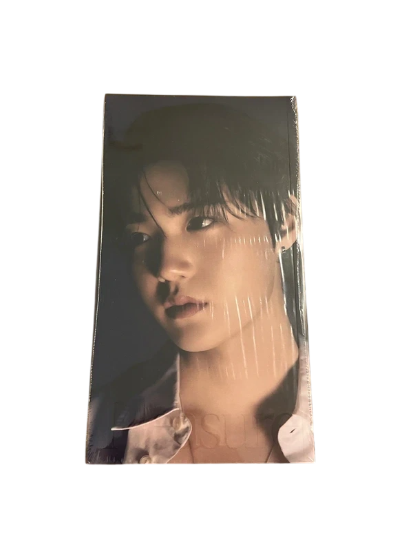 Pleasure - Blue Doyoung version