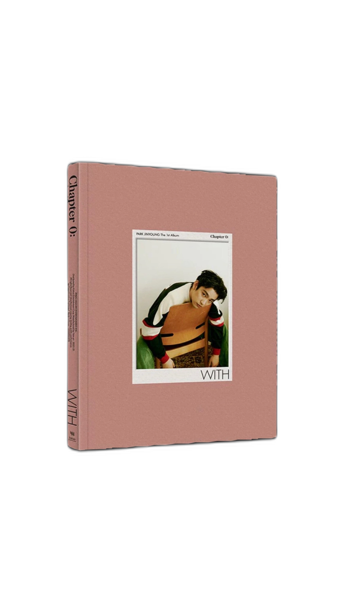 Chapter 0: With (Jinyoung Solo) - YOU