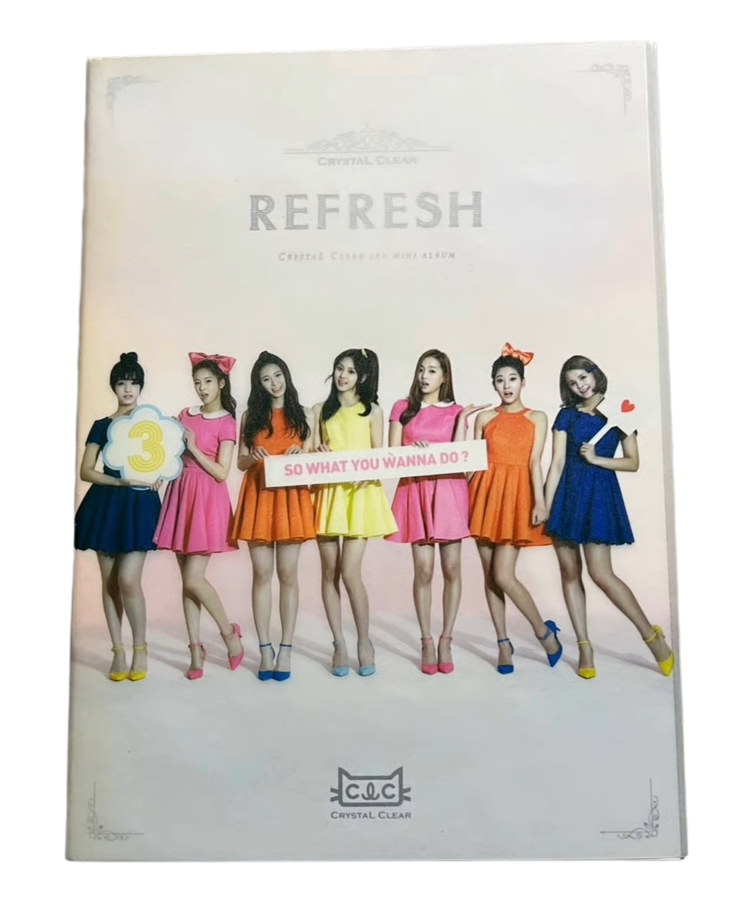 REFRESH - Standard Version